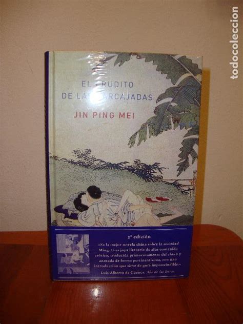 Jin Ping Mei El Erudito De Las Carcajadas A Comprar Libros