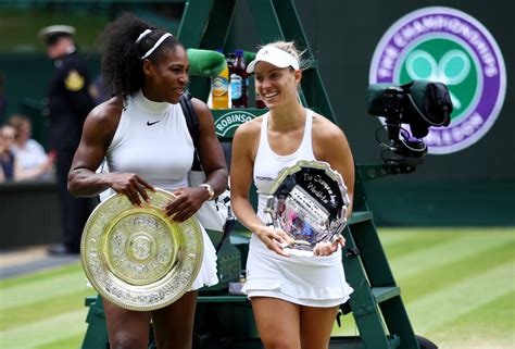 wimbledon 2016 women s final photos highlights sports illustrated