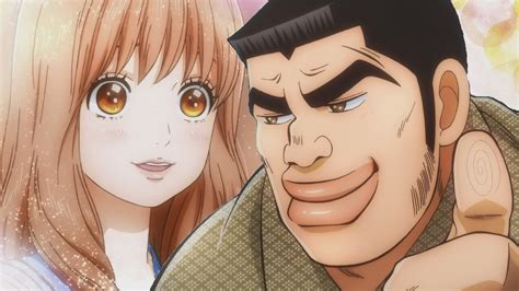 Yamato And Her Beloved Takeo