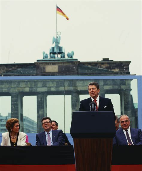 The Myth That Reagan Ended The Cold War With A Single Speech History