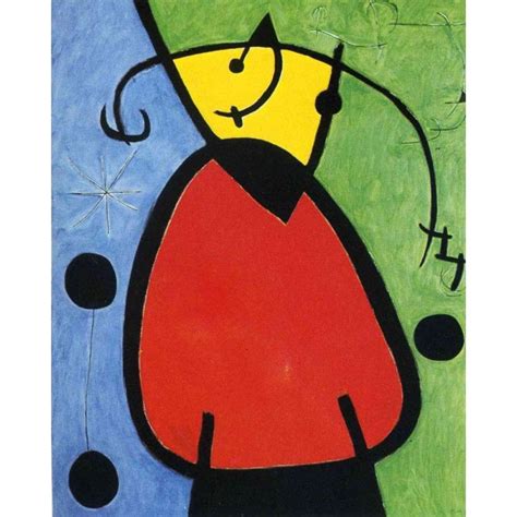 Joan Miro The Birth Of Day Joan Miro Paintings Paintings Famous