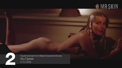Top 5 Nude Scenes From Blake Edwards Movies At Mr Skin