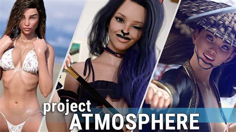 Project Atmosphere V04 Part 1 Download For Androidpc