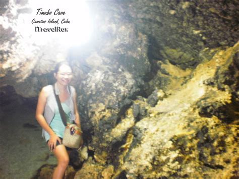 Throwback Travel Timubo Cave In Camotes Island Cebu Itravelrox
