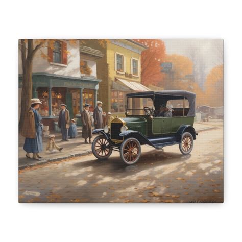 Ford Model T Model T Ford Vintage Model T Vintage Ford - Etsy