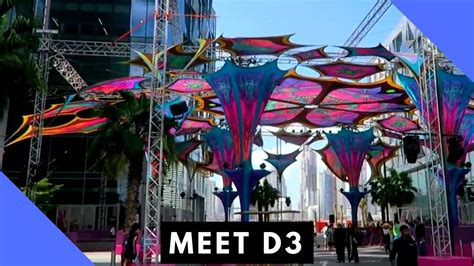 Meet D3 Dubai Design District Youtube