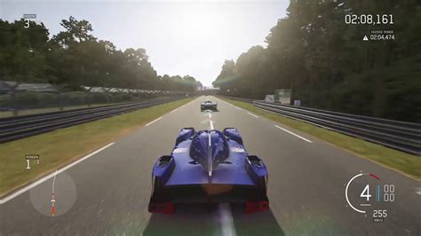 Forza Motorsport 6 Full Gameplay Le Mans Youtube