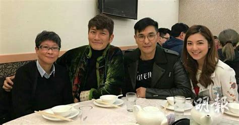 One of the reputed actor and singers has had many controversies related to his love life. TVB Entertainment News: Ruco Chan and Phoebe Sin behave ...