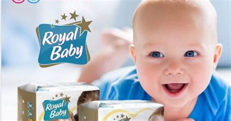 Kidzcarelk Royal Baby Diapers