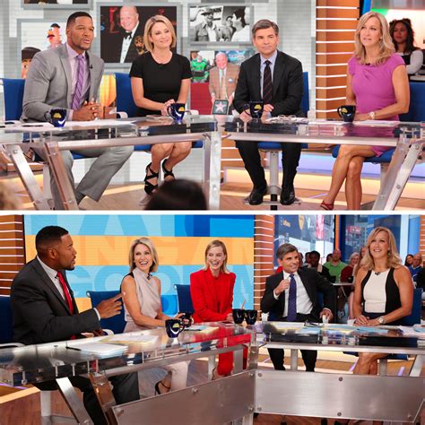 Behind The Scenes Facts About Your Favorite Good Morning America Hosts First For Women