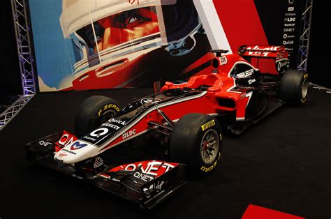 Virgin Reveals New 2011 F1 Car Autocar