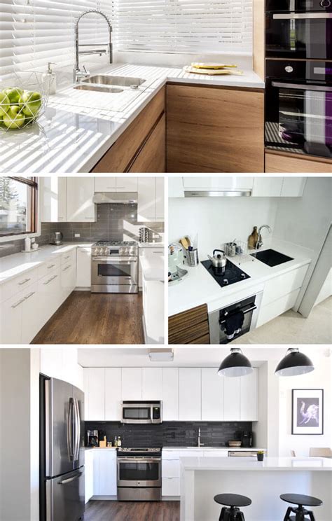Find and save ideas about minimalist kitchen on pinterest. 45 Minimalist Kitchen Ideas to Declutter & Simply Your Space