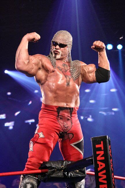 Scott Steiner Hulk Hogan World Championship Wrestling Hulk