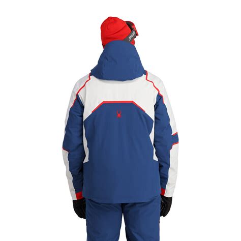 Spyder Mens Titan Insulated Ski Jacket Ebay