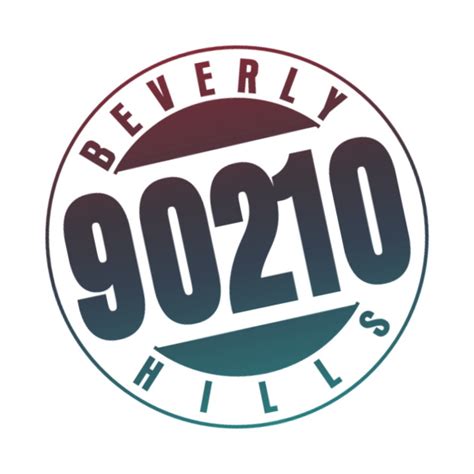 Beverly Hills 90210 Logo 10 Free Cliparts Download Images On