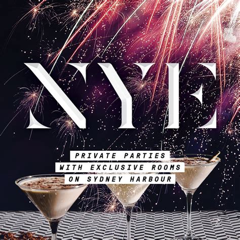 New Years Eve Nye Party Sydney 2020 Doltone House