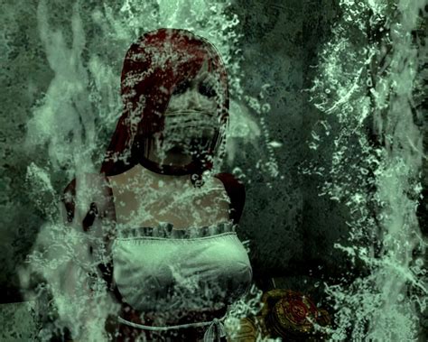 Maid Tied Up In Shower By Skygaggedrim On Deviantart