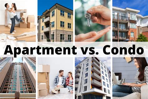 Apartment Vs Condo Everything You Need To Know To Make Your Decision