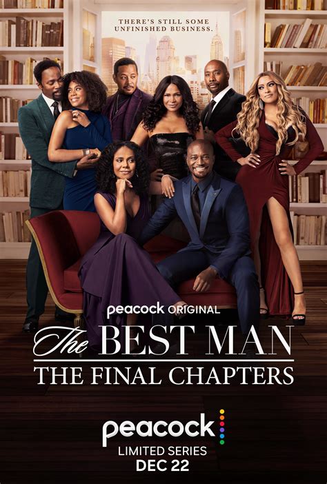 The Best Man The Final Chapters Rotten Tomatoes