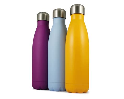 Promotional Colourcoat Thermal Bottle Cm Brand