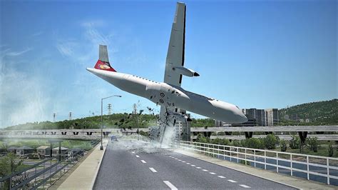 Taipei Taiwan Plane Crash Taipei Songshan Airport Transasia Airways