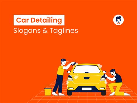Catchy Car Detailing Slogans And Taglines Generator