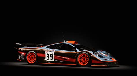 Mso Mclaren F1 Gtr 25 4k 8k Wallpaper Hd Car Wallpapers Id 11188