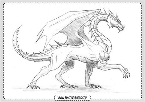 Dibujos De Dragones Para Colorear Dibujos De Fantasía