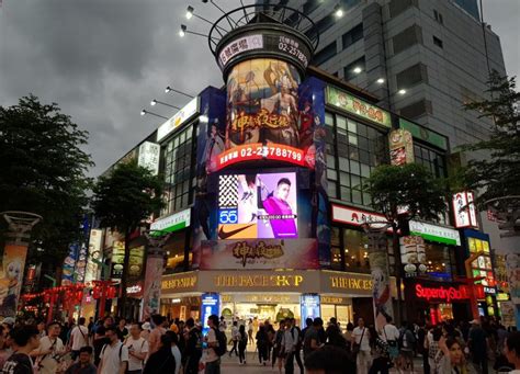 Ximending Full Guide And Map Of The Best Spots To Visit Taipei