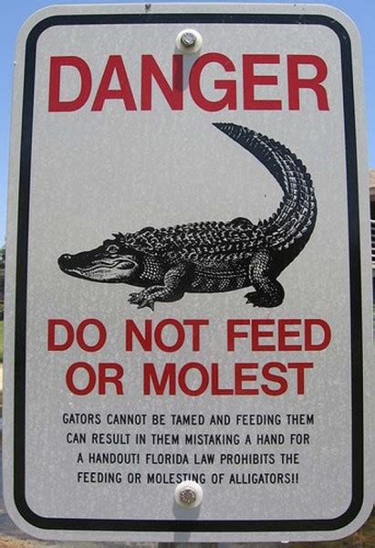 38 Of The Most Hilarious Warning Signs