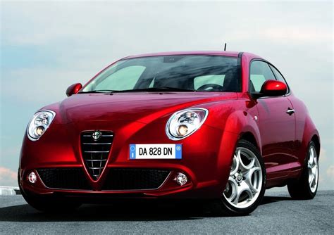 Alfa Romeo Mito Gta Launch In Summer 2009