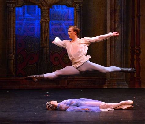 Romeo And Juliet Ballet In Marion