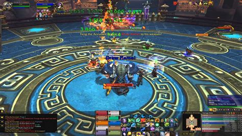 How to summon feng the accursed. MIGHTY FIGHTY SHUSHBUGS - 10 Man Normal Mogu'shan Vaults: Feng the Accursed - YouTube