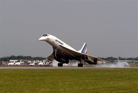 Air France Concorde Last Flight In May 2003 Aircraft Wallpaper Galleries