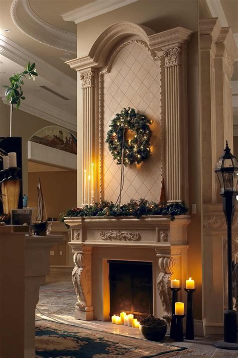 Select from premium stone fireplace of the highest quality. Top 10 Ideas To Make Your Home Look Magical and Enjoyable ...