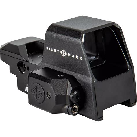 Sightmark Ultra Shot R Spec Dual Shot Reflex Laser Sight Academy