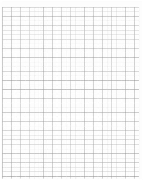 Excel Graph Paper Template Stcharleschill Template