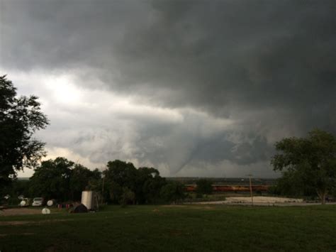 Storm Chase 2015 Day 9 Wku Meteorology