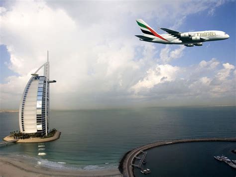 World Travel Places Dubai United Arab Emirates