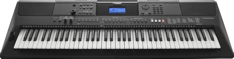 Yamaha Psr E453 And Psr Ew400 Portable Keyboards Boast Professional