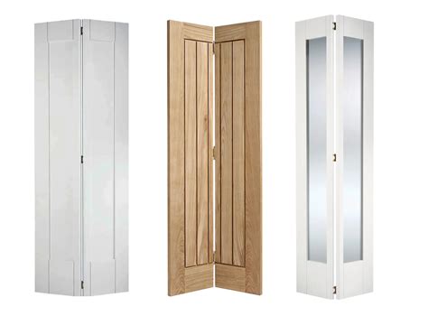 Slimline Single Internal Bifold Doors Ideal For Smaller Spaces