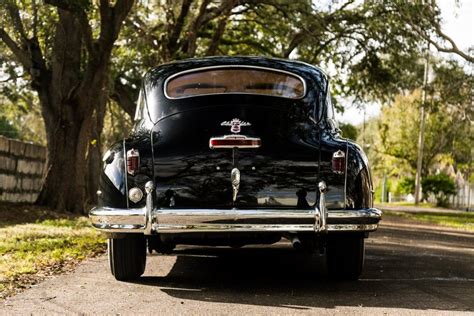 1948 Chrysler New Yorker Orlando Classic Cars