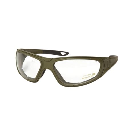 Tactical Glasses 3in1 Olive Tactical Glasses 3in1 Olive Sunglasses