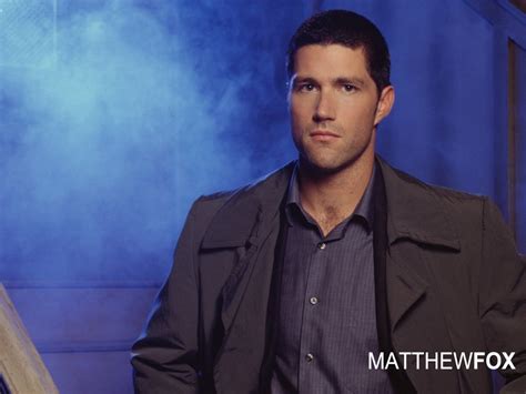Matthew Fox Photo Gallery2 Tv Series Posters And Cast