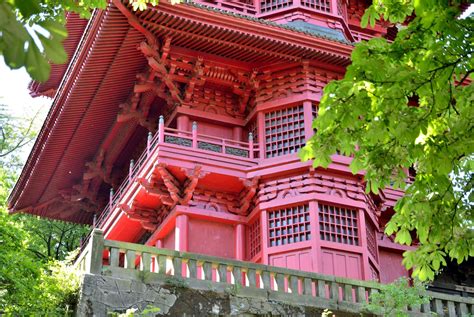 De Japanse Toren En Het Chinees Paviljoen Inventaris Van Het
