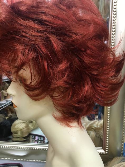 Elite Brand Vegas Sexy Wigs Elegant Up Do Voluminous Curls Waves