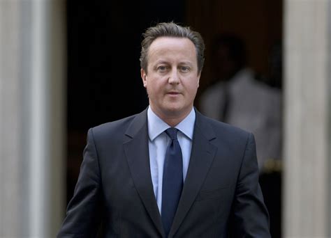 What Is David Cameron Doing Now Former Pm Has Got A New Job Metro News