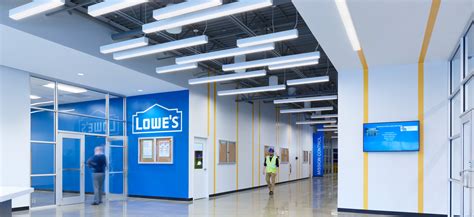 Lowes Direct Fulfillment Center Brr Architecture
