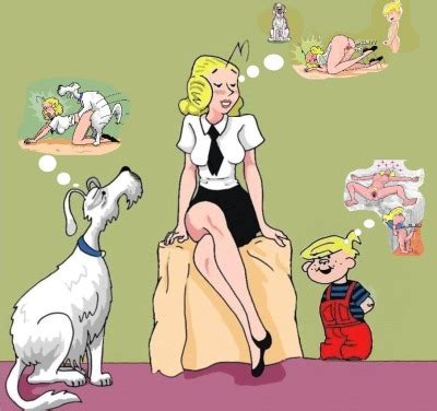 Dennis The Menace Caricatures My Xxx Hot Girl