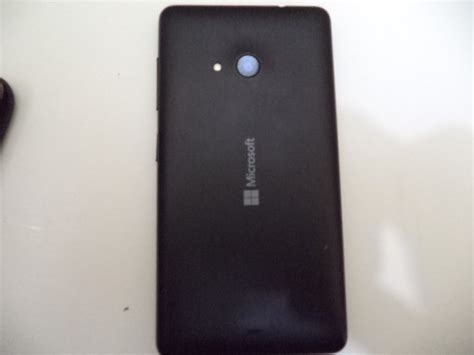 Windows phones (lumia + microsoft). Celular Nokia Lumia 535 Microsoft Rm-1092 Usado - R$ 270 ...